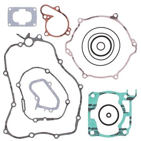 WINDEROSA Complete Gasket Set for Yamaha YZ125 05 06 07 08 09 10 11-18 808641